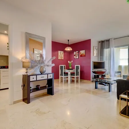 Apartment Bellavista Puerto De Estepona